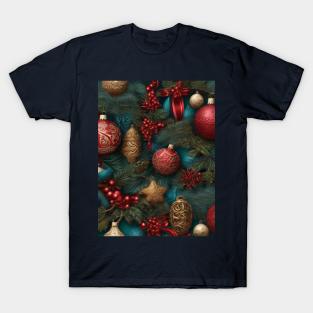 Christmas Ornaments T-Shirt